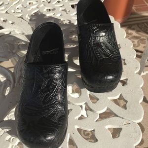 Dansko clogs